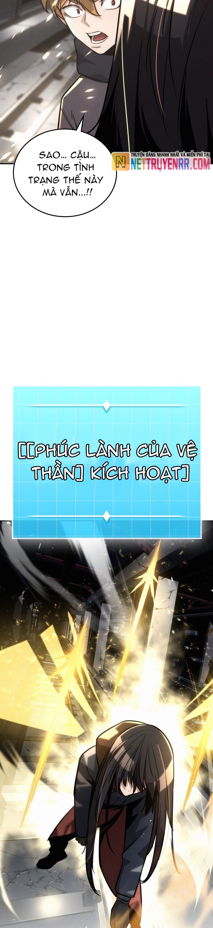 Hồi Quy Giả Chỉ Bảo Vệ Tôi Chapter 23 - Trang 2