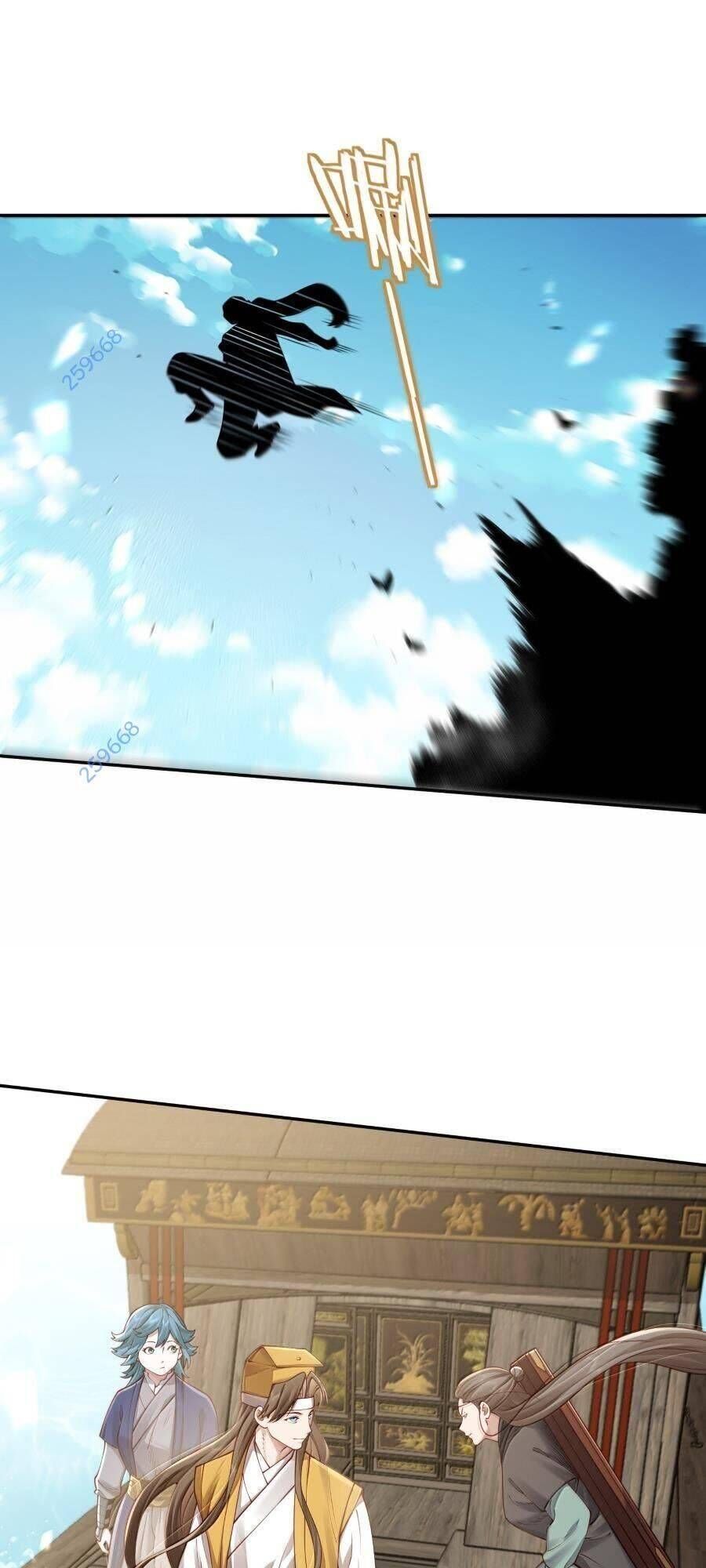 Bói Toán Mà Thôi, Cửu Vĩ Yêu Đế Sao Lại Thành Nương Tử Ta?! Chapter 55.4 - Trang 2