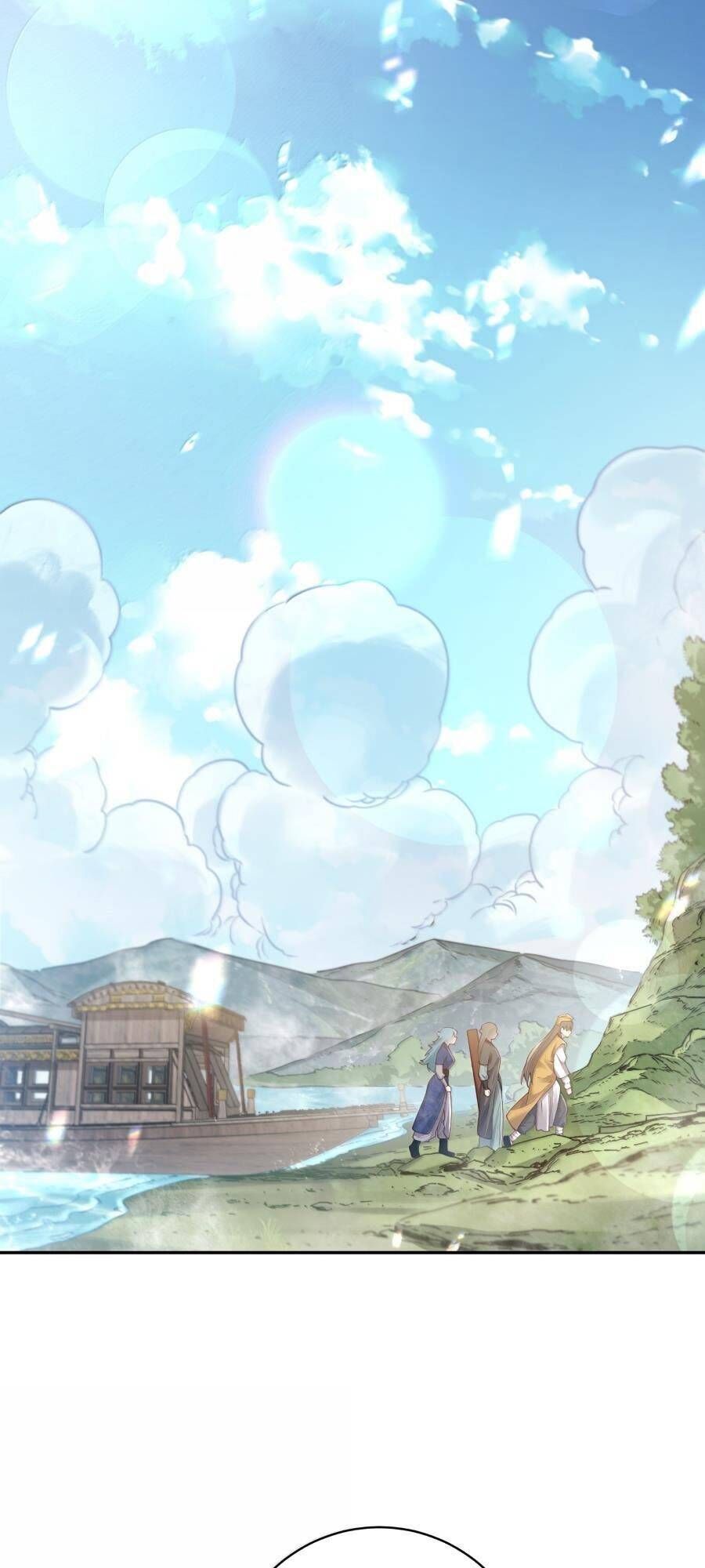 Bói Toán Mà Thôi, Cửu Vĩ Yêu Đế Sao Lại Thành Nương Tử Ta?! Chapter 55.4 - Trang 2