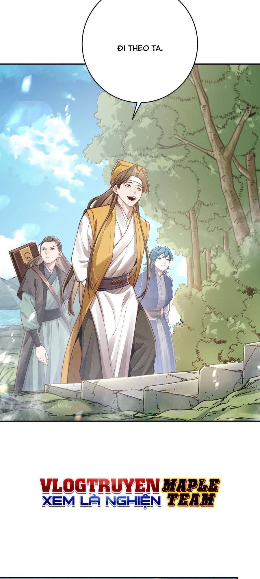 Bói Toán Mà Thôi, Cửu Vĩ Yêu Đế Sao Lại Thành Nương Tử Ta?! Chapter 55.4 - Trang 2