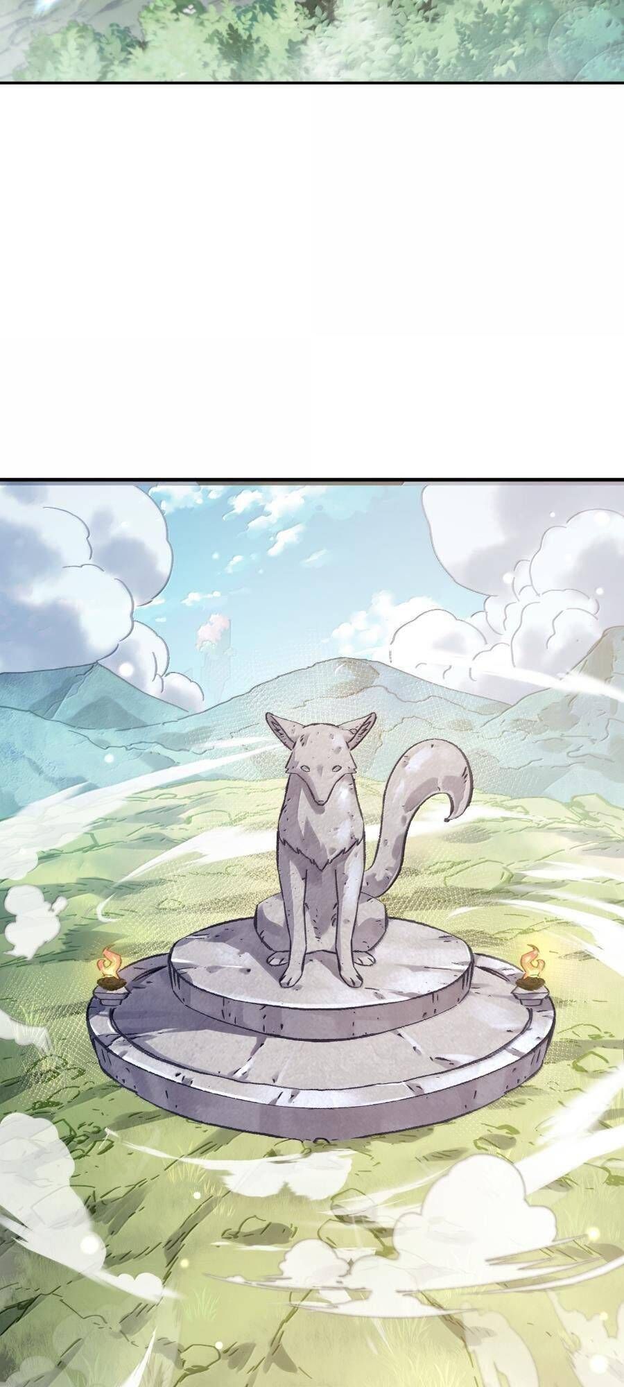 Bói Toán Mà Thôi, Cửu Vĩ Yêu Đế Sao Lại Thành Nương Tử Ta?! Chapter 55.4 - Trang 2