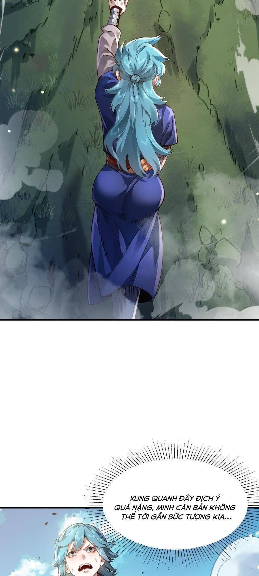 Bói Toán Mà Thôi, Cửu Vĩ Yêu Đế Sao Lại Thành Nương Tử Ta?! Chapter 55.4 - Trang 2