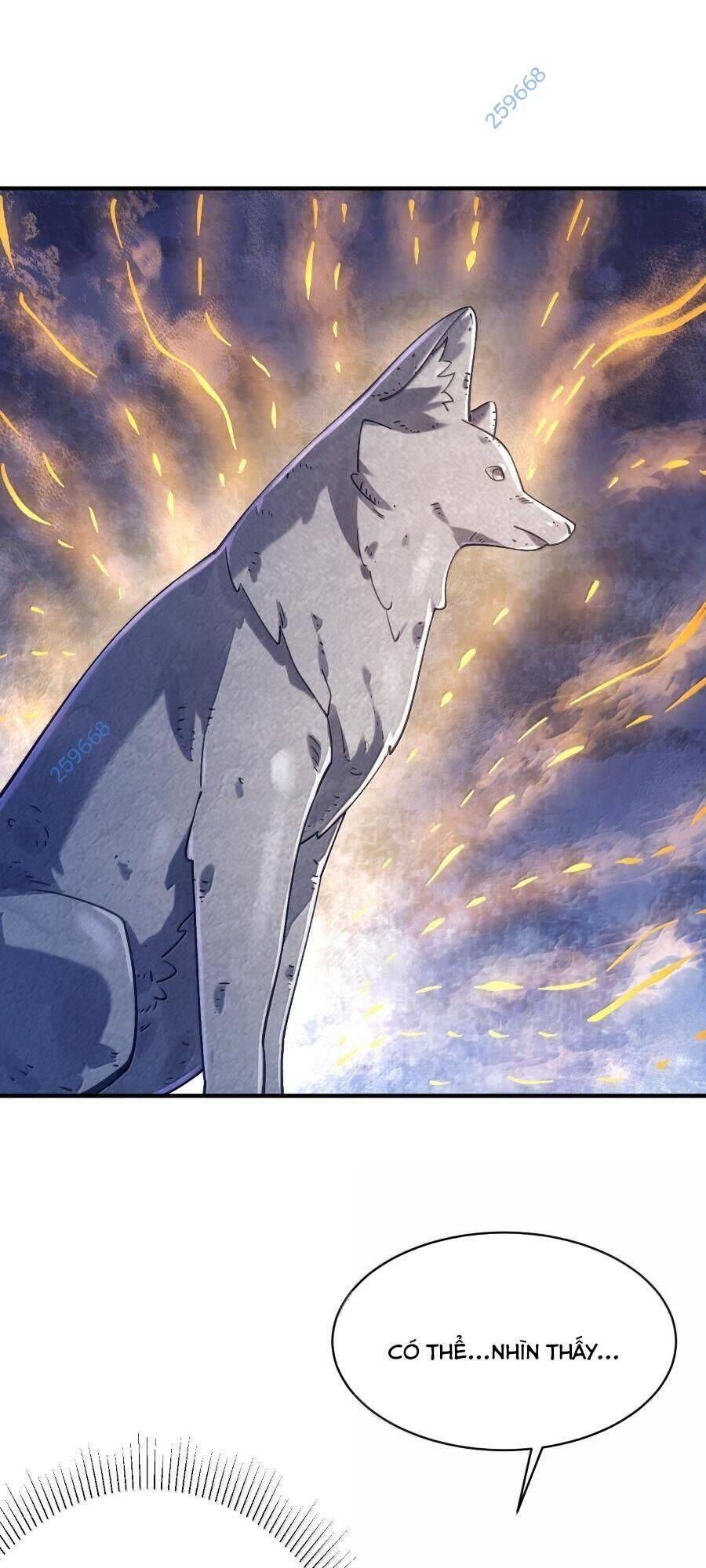 Bói Toán Mà Thôi, Cửu Vĩ Yêu Đế Sao Lại Thành Nương Tử Ta?! Chapter 55.4 - Trang 2