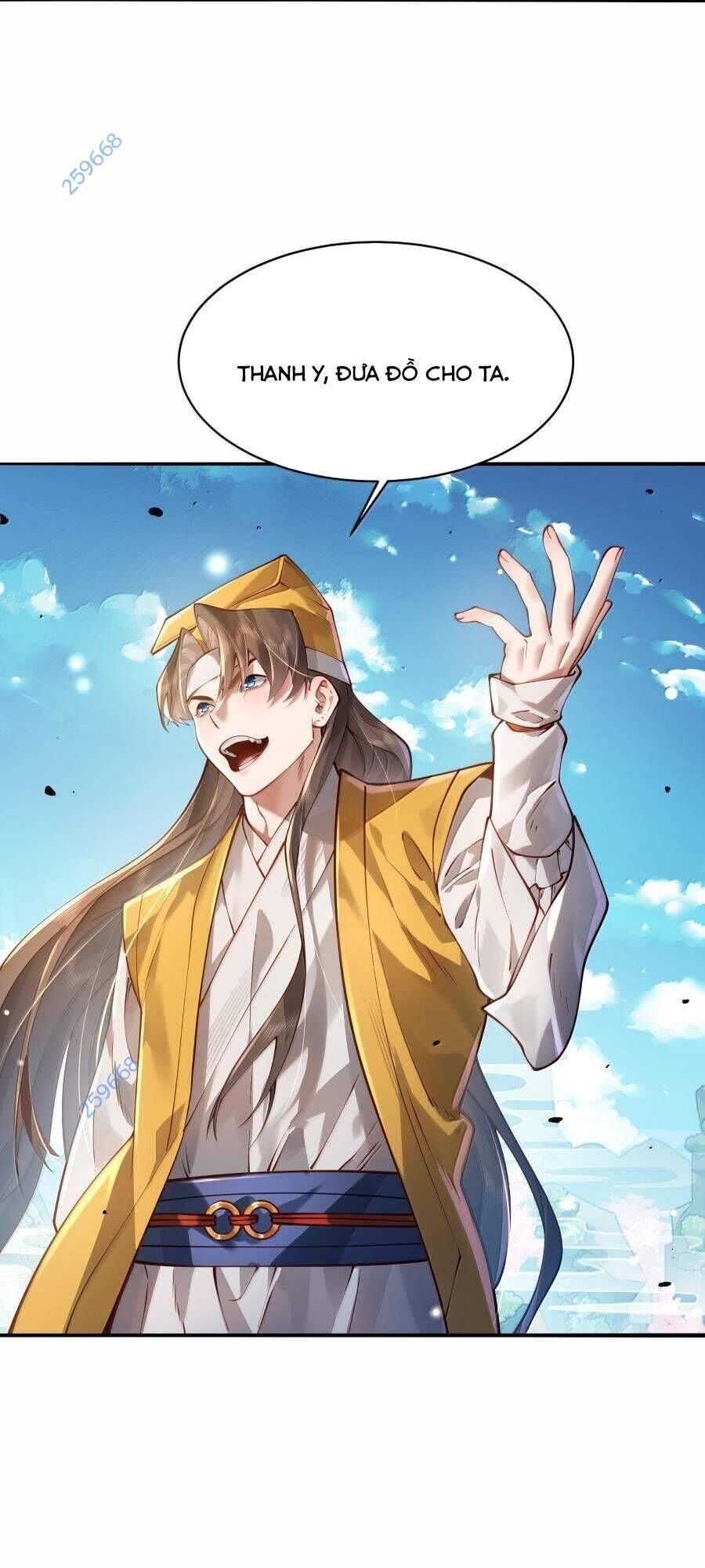 Bói Toán Mà Thôi, Cửu Vĩ Yêu Đế Sao Lại Thành Nương Tử Ta?! Chapter 55.4 - Trang 2