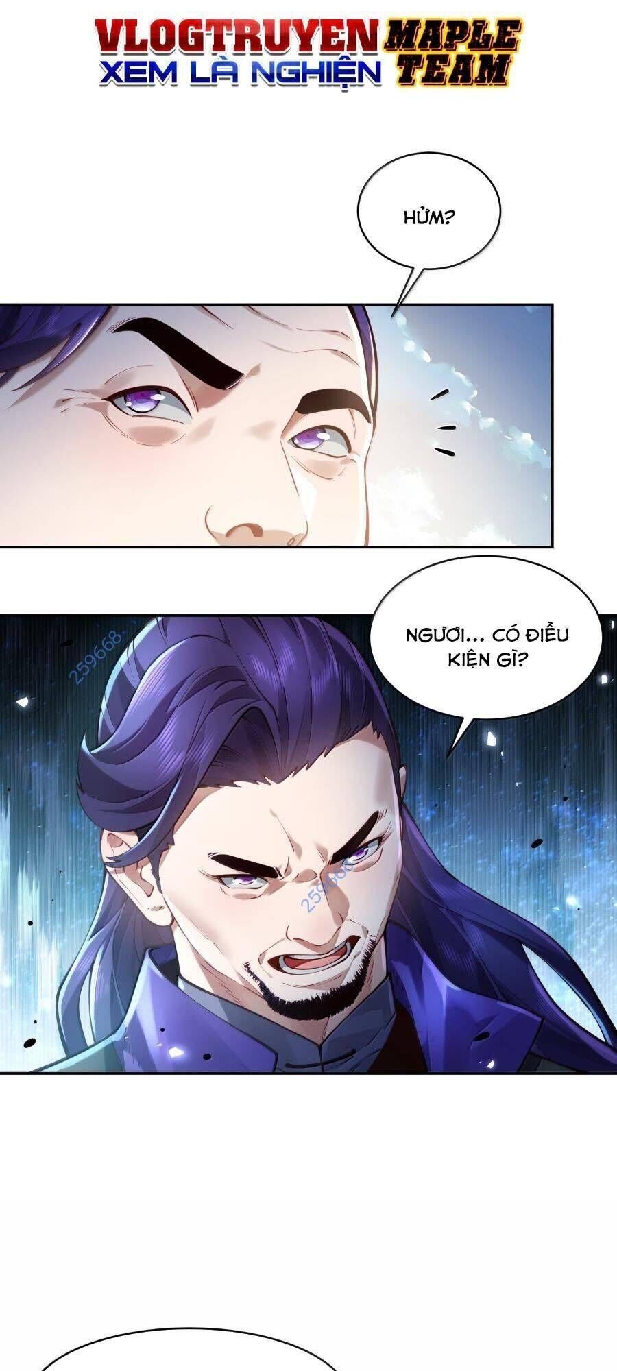 Bói Toán Mà Thôi, Cửu Vĩ Yêu Đế Sao Lại Thành Nương Tử Ta?! Chapter 55.4 - Trang 2