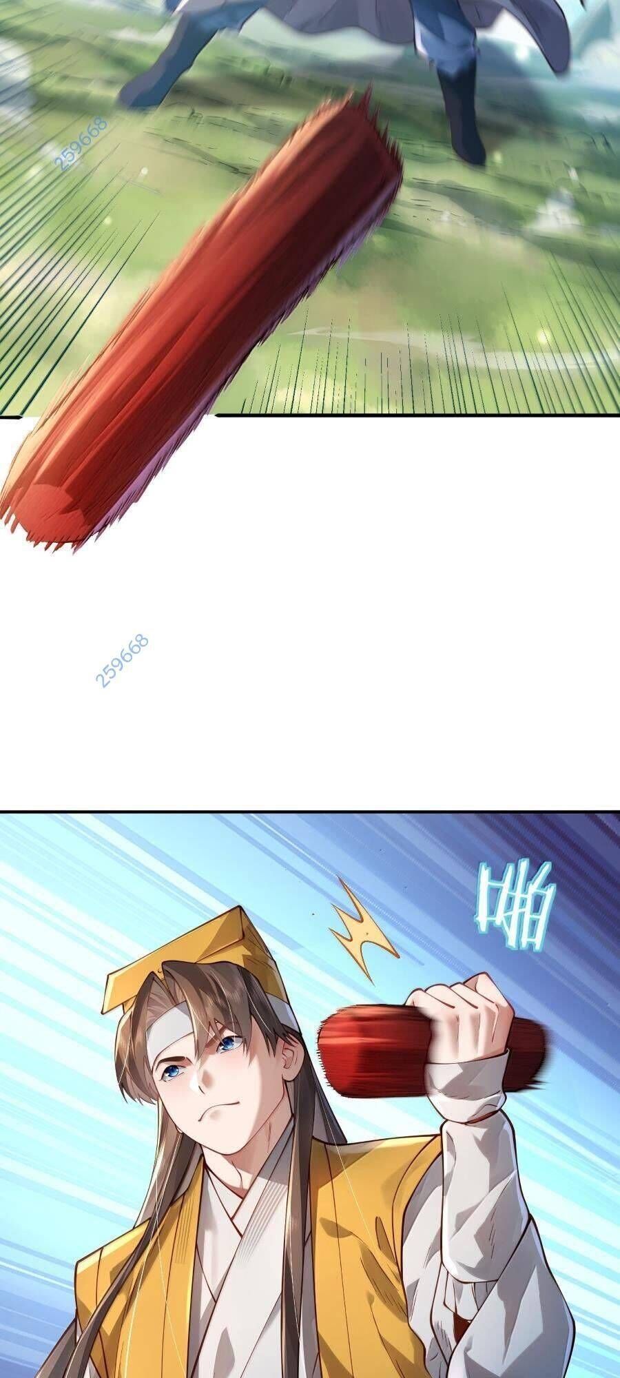 Bói Toán Mà Thôi, Cửu Vĩ Yêu Đế Sao Lại Thành Nương Tử Ta?! Chapter 55.4 - Trang 2