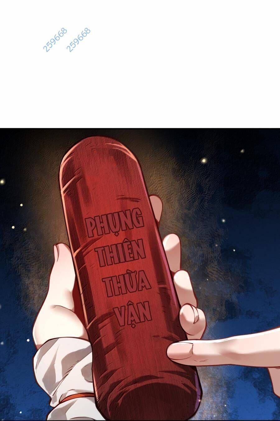 Bói Toán Mà Thôi, Cửu Vĩ Yêu Đế Sao Lại Thành Nương Tử Ta?! Chapter 55.4 - Trang 2