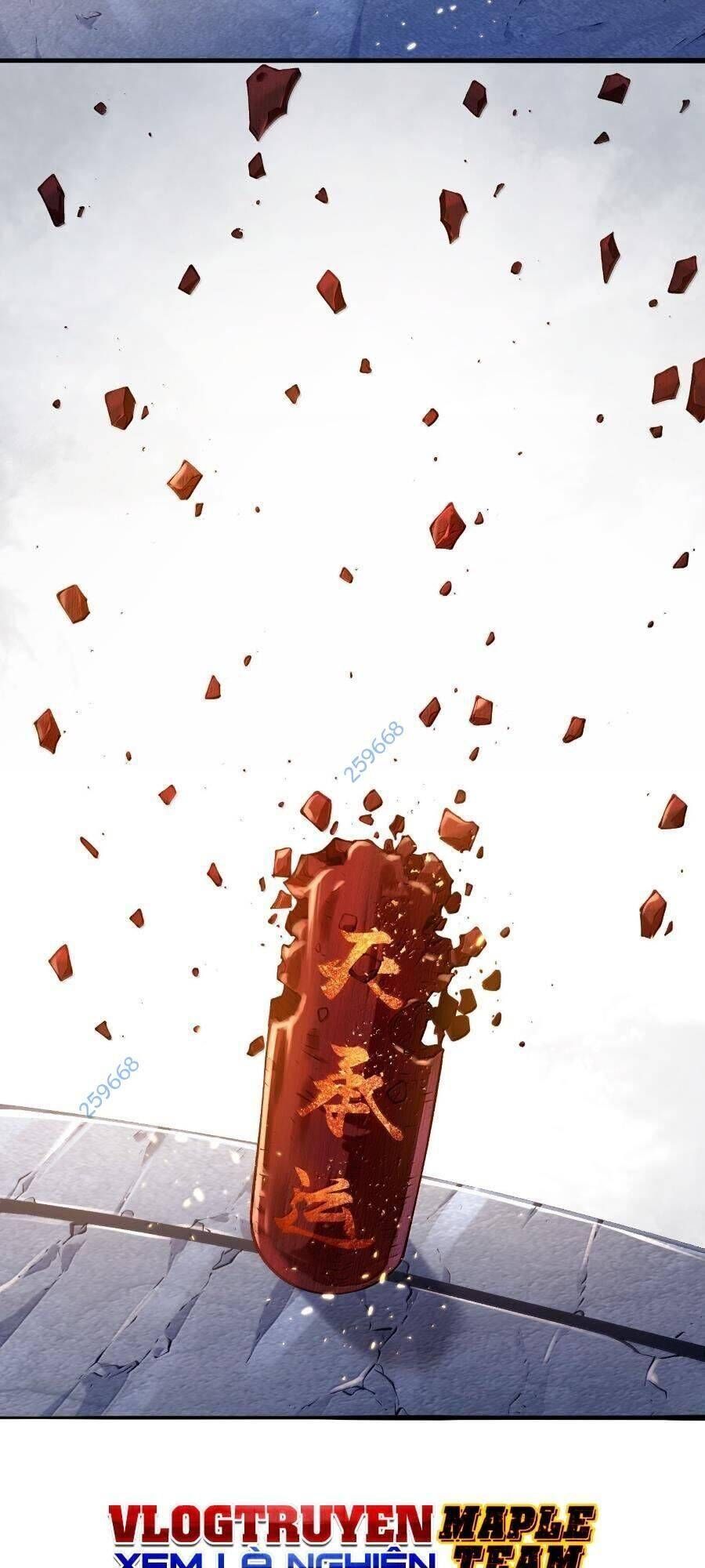 Bói Toán Mà Thôi, Cửu Vĩ Yêu Đế Sao Lại Thành Nương Tử Ta?! Chapter 55.4 - Trang 2