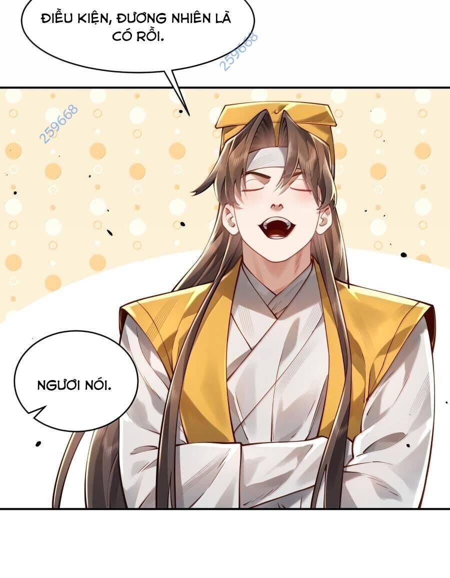 Bói Toán Mà Thôi, Cửu Vĩ Yêu Đế Sao Lại Thành Nương Tử Ta?! Chapter 55.4 - Trang 2