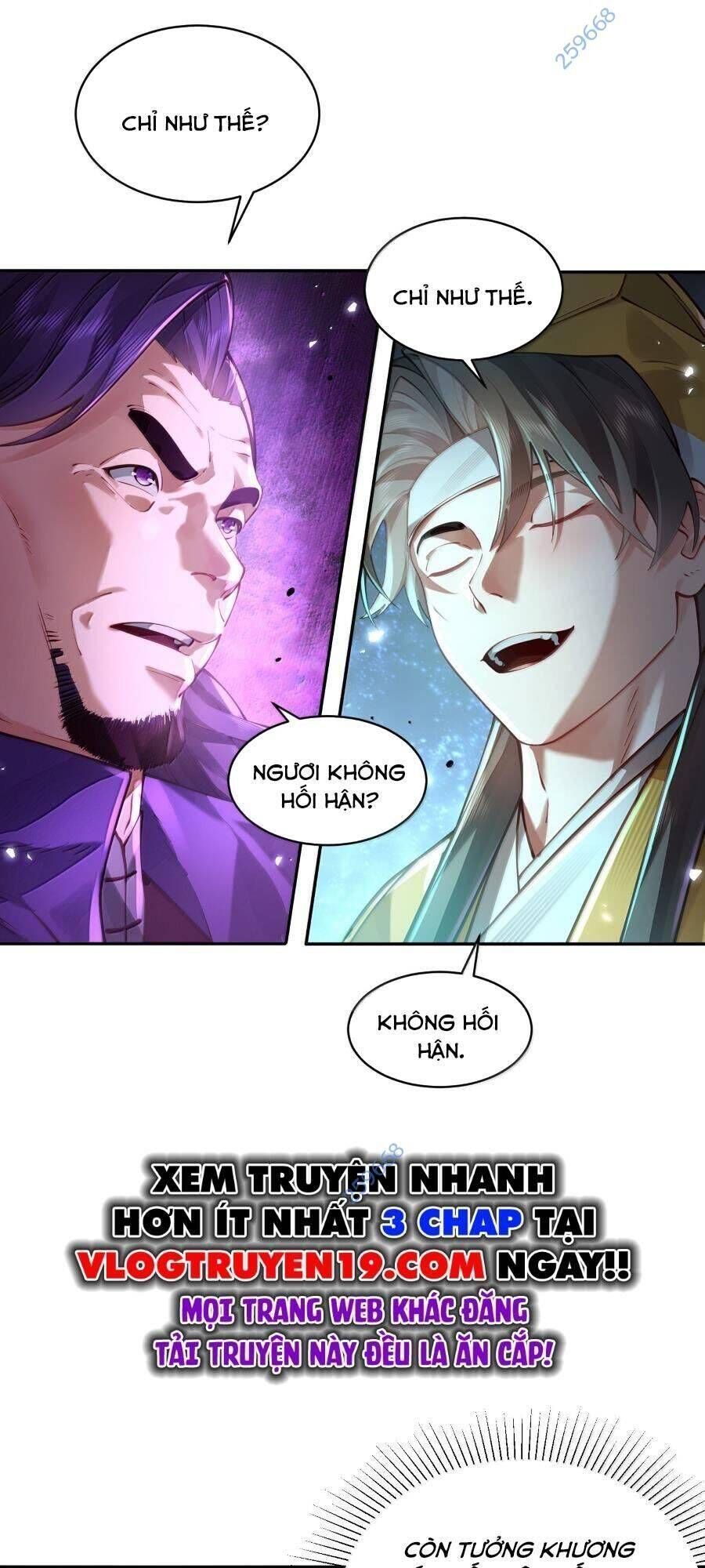 Bói Toán Mà Thôi, Cửu Vĩ Yêu Đế Sao Lại Thành Nương Tử Ta?! Chapter 55.4 - Trang 2