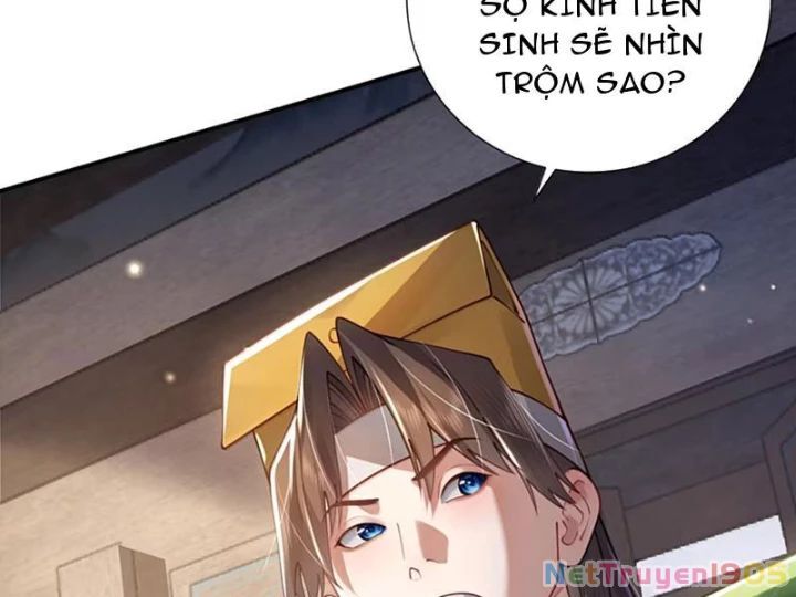 Bói Toán Mà Thôi, Cửu Vĩ Yêu Đế Sao Lại Thành Nương Tử Ta?! Chapter 83 - Trang 2