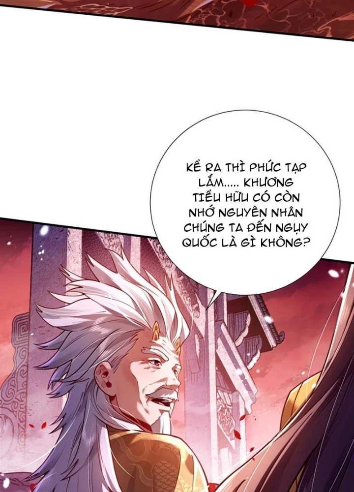 Bói Toán Mà Thôi, Cửu Vĩ Yêu Đế Sao Lại Thành Nương Tử Ta?! Chapter 84 - Trang 2