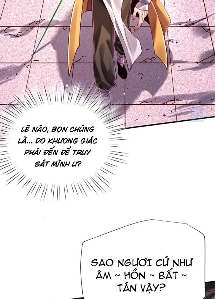 Bói Toán Mà Thôi, Cửu Vĩ Yêu Đế Sao Lại Thành Nương Tử Ta?! Chapter 85 - Trang 2