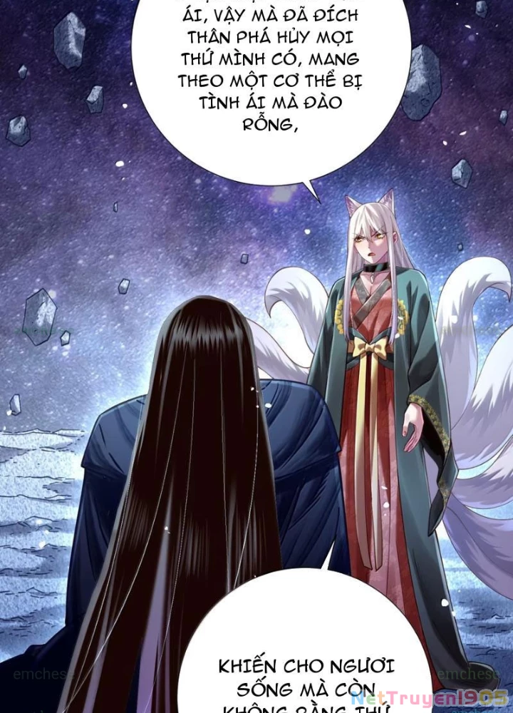 Bói Toán Mà Thôi, Cửu Vĩ Yêu Đế Sao Lại Thành Nương Tử Ta?! Chapter 88 - Trang 2