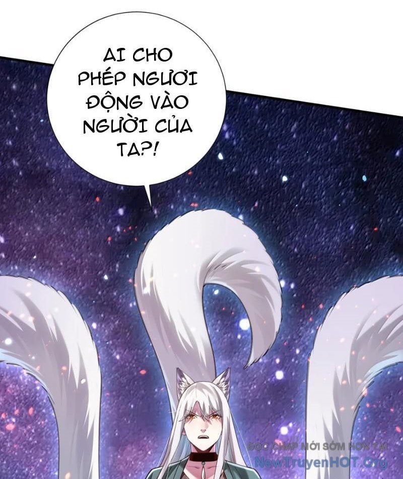 Bói Toán Mà Thôi, Cửu Vĩ Yêu Đế Sao Lại Thành Nương Tử Ta?! Chapter 89 - Trang 2