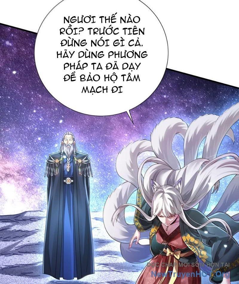Bói Toán Mà Thôi, Cửu Vĩ Yêu Đế Sao Lại Thành Nương Tử Ta?! Chapter 89 - Trang 2