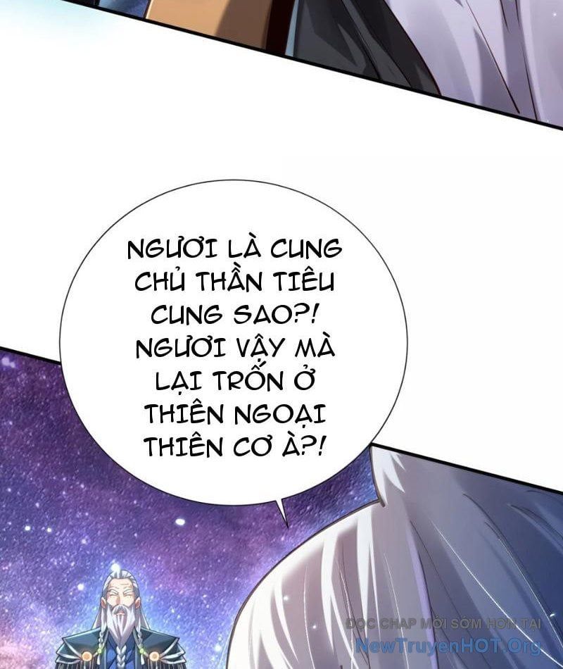 Bói Toán Mà Thôi, Cửu Vĩ Yêu Đế Sao Lại Thành Nương Tử Ta?! Chapter 89 - Trang 2