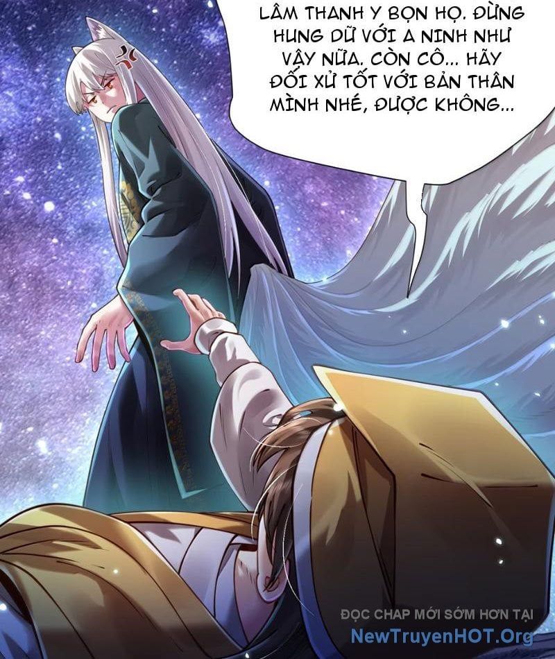 Bói Toán Mà Thôi, Cửu Vĩ Yêu Đế Sao Lại Thành Nương Tử Ta?! Chapter 89 - Trang 2