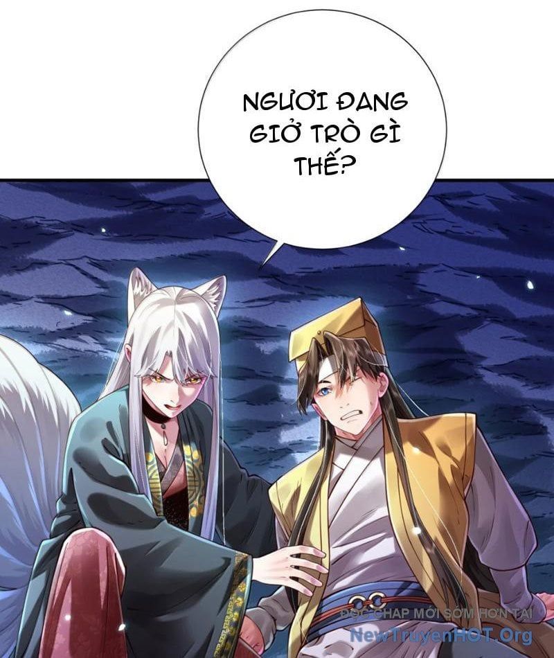 Bói Toán Mà Thôi, Cửu Vĩ Yêu Đế Sao Lại Thành Nương Tử Ta?! Chapter 89 - Trang 2