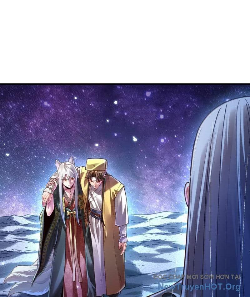 Bói Toán Mà Thôi, Cửu Vĩ Yêu Đế Sao Lại Thành Nương Tử Ta?! Chapter 89 - Trang 2