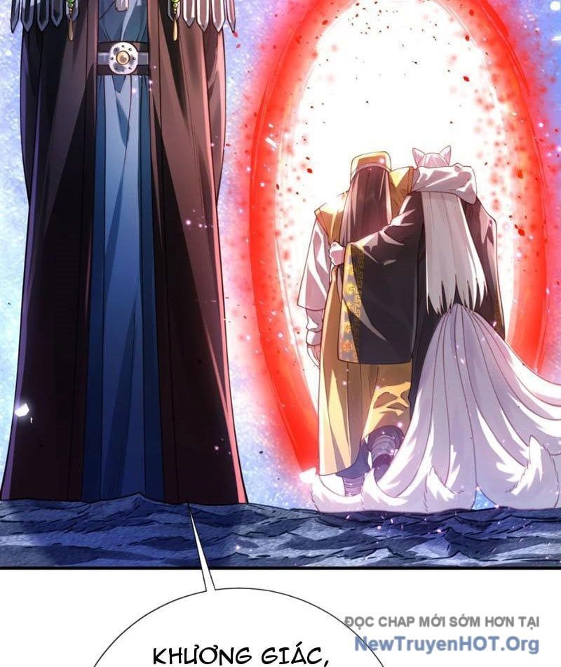 Bói Toán Mà Thôi, Cửu Vĩ Yêu Đế Sao Lại Thành Nương Tử Ta?! Chapter 89 - Trang 2