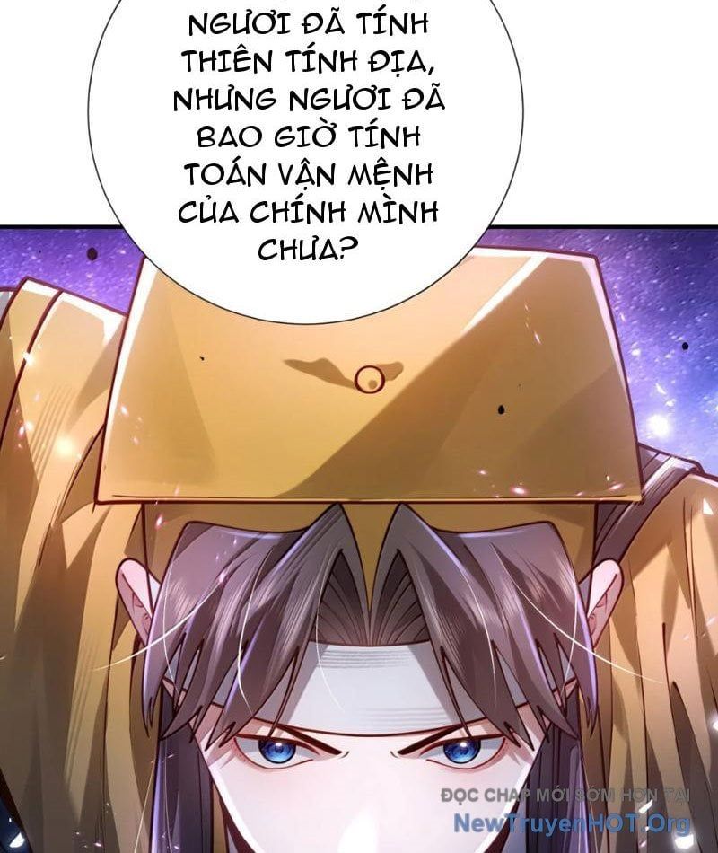 Bói Toán Mà Thôi, Cửu Vĩ Yêu Đế Sao Lại Thành Nương Tử Ta?! Chapter 89 - Trang 2