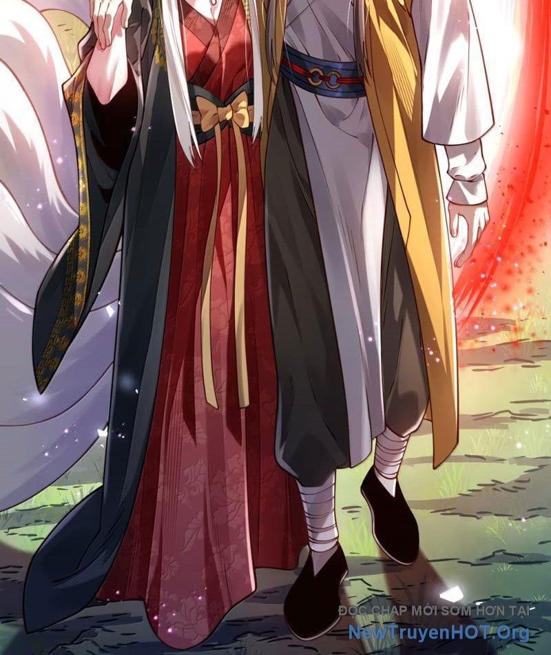 Bói Toán Mà Thôi, Cửu Vĩ Yêu Đế Sao Lại Thành Nương Tử Ta?! Chapter 89 - Trang 2