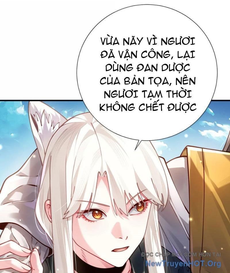 Bói Toán Mà Thôi, Cửu Vĩ Yêu Đế Sao Lại Thành Nương Tử Ta?! Chapter 89 - Trang 2