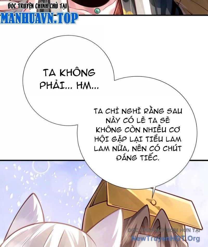 Bói Toán Mà Thôi, Cửu Vĩ Yêu Đế Sao Lại Thành Nương Tử Ta?! Chapter 89 - Trang 2