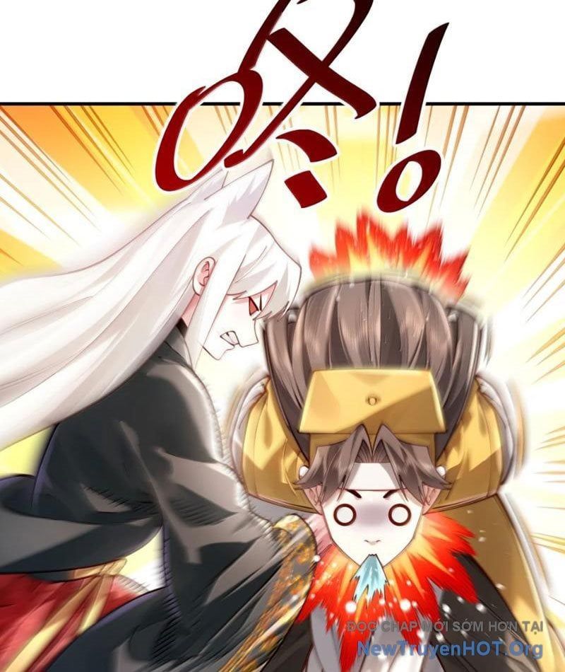 Bói Toán Mà Thôi, Cửu Vĩ Yêu Đế Sao Lại Thành Nương Tử Ta?! Chapter 89 - Trang 2