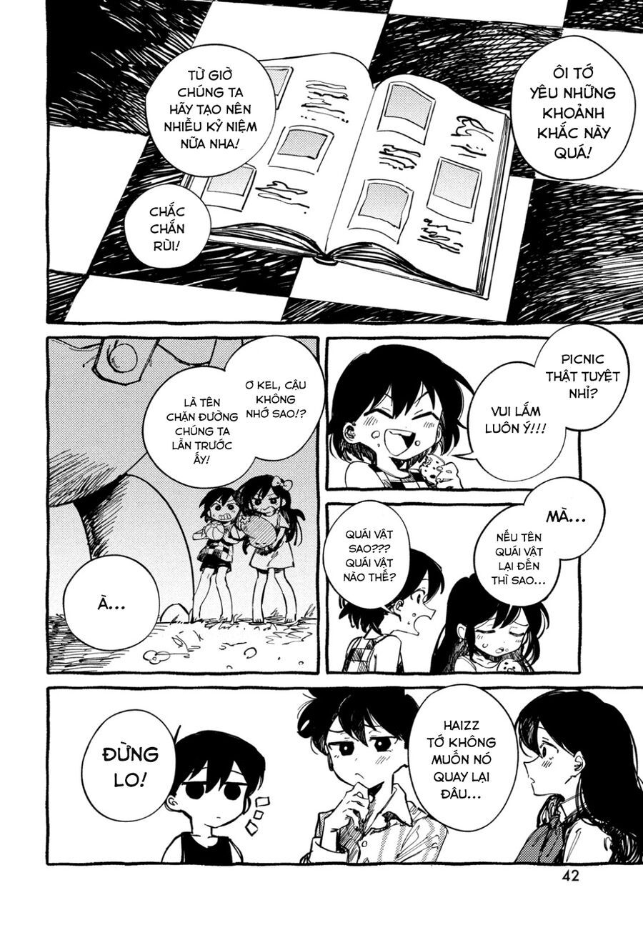 Omori Chapter 2 - Trang 2