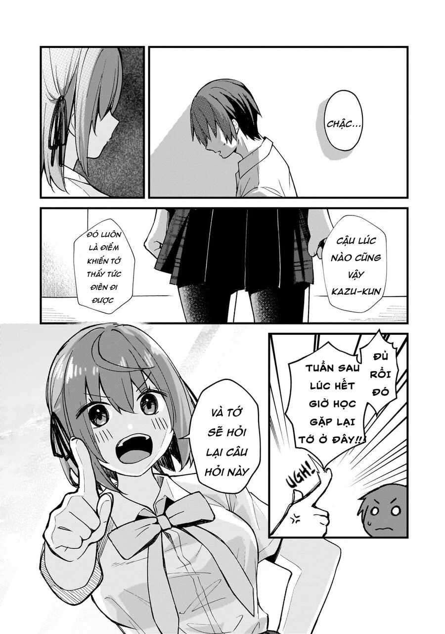 Vợ Trong Của Tôi Là Một Idol Nổi Tiếng Ngoài Đời Thực Chapter 27 - Trang 2