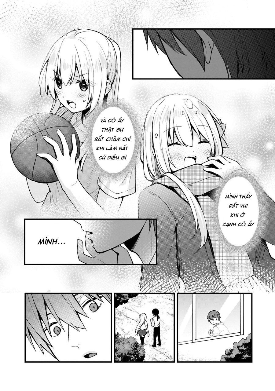Vợ Trong Của Tôi Là Một Idol Nổi Tiếng Ngoài Đời Thực Chapter 27 - Trang 2