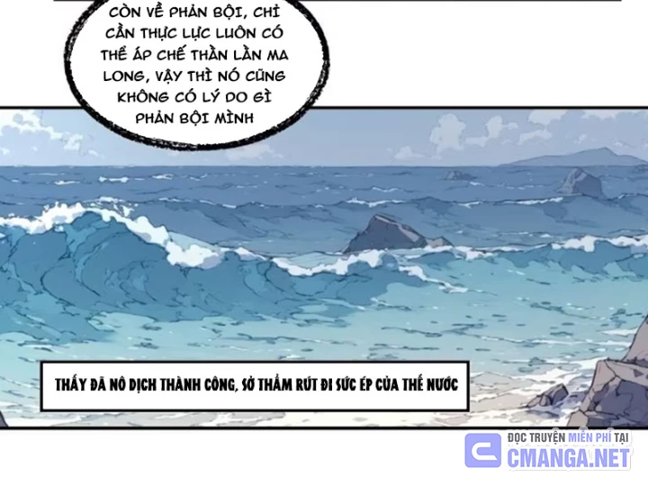 Từ Một Hồ Nước Bắt Đầu Tiến Hóa Chapter 9 - Trang 2