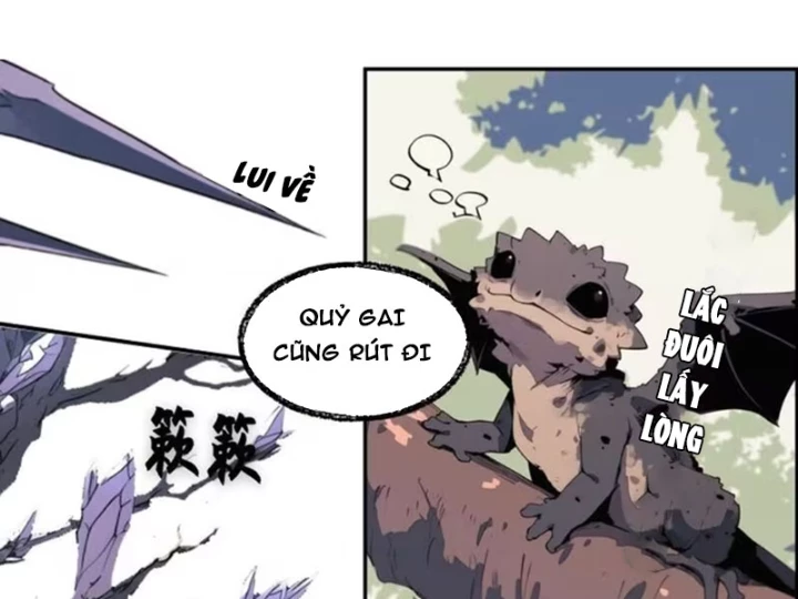 Từ Một Hồ Nước Bắt Đầu Tiến Hóa Chapter 9 - Trang 2