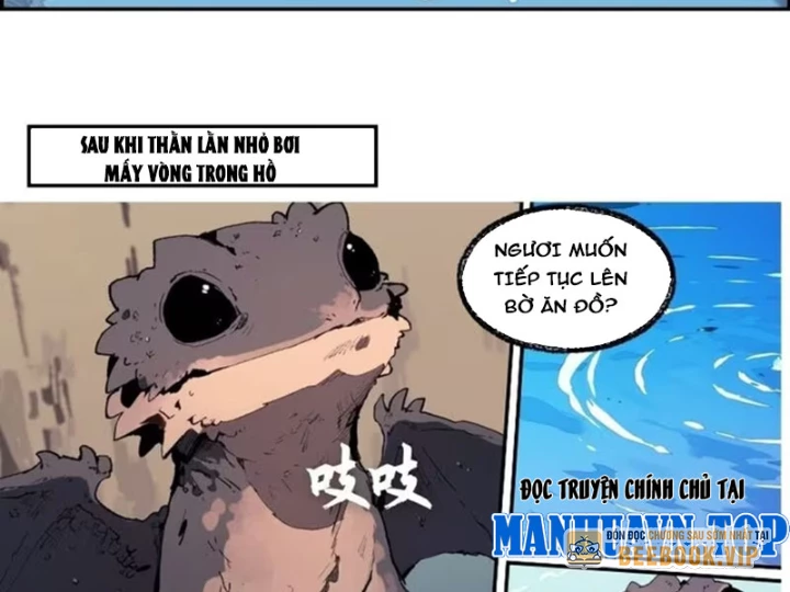 Từ Một Hồ Nước Bắt Đầu Tiến Hóa Chapter 9 - Trang 2