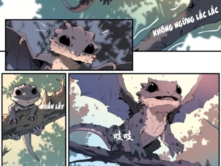 Từ Một Hồ Nước Bắt Đầu Tiến Hóa Chapter 9 - Trang 2