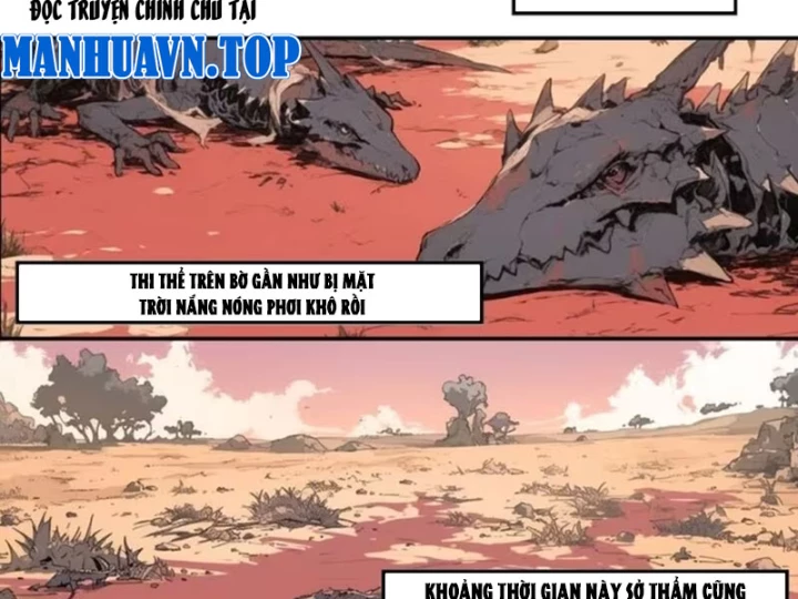 Từ Một Hồ Nước Bắt Đầu Tiến Hóa Chapter 9 - Trang 2
