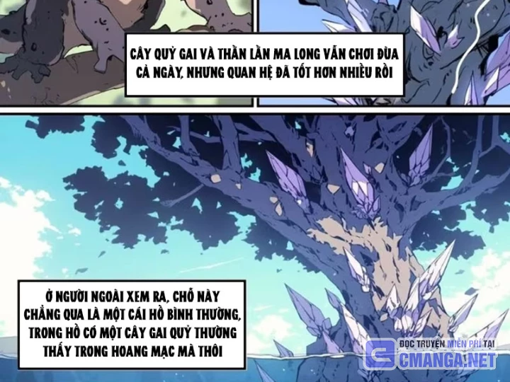 Từ Một Hồ Nước Bắt Đầu Tiến Hóa Chapter 9 - Trang 2