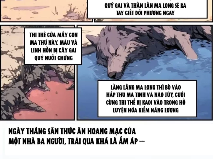 Từ Một Hồ Nước Bắt Đầu Tiến Hóa Chapter 9 - Trang 2