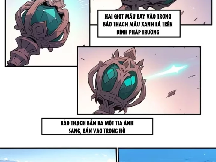 Từ Một Hồ Nước Bắt Đầu Tiến Hóa Chapter 9 - Trang 2