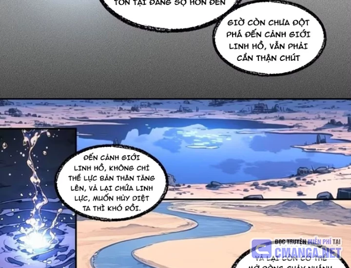 Từ Một Hồ Nước Bắt Đầu Tiến Hóa Chapter 9 - Trang 2