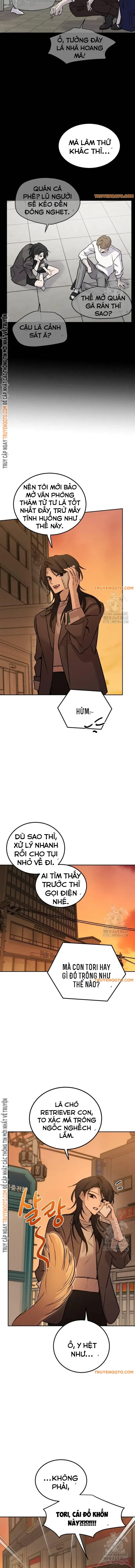 Beastly Things Chapter 1 - Trang 2