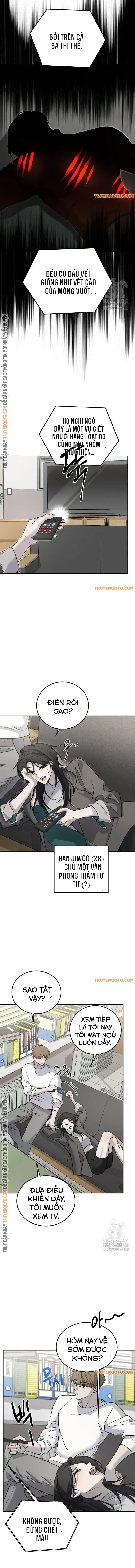 Beastly Things Chapter 1 - Trang 2