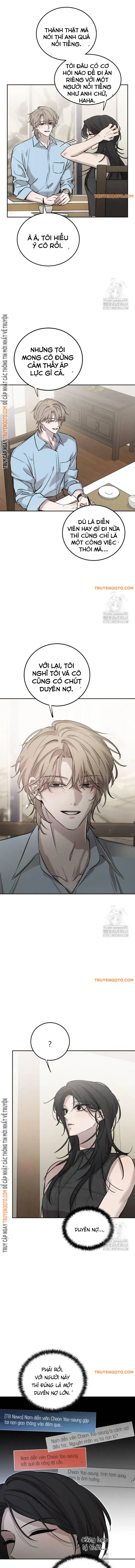 Beastly Things Chapter 6 - Trang 2