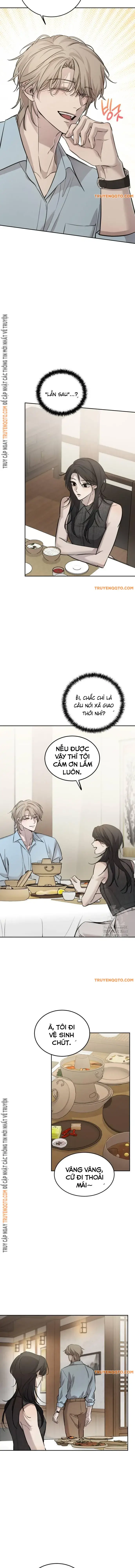 Beastly Things Chapter 6 - Trang 2