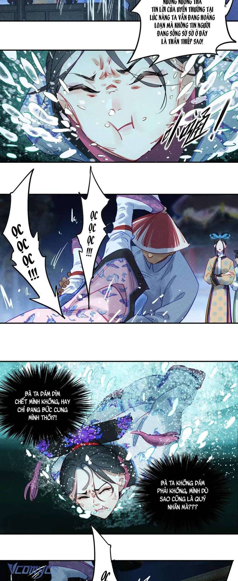 Lung Trung Hý – Drama Trong Lồng Chapter 3 - Trang 2