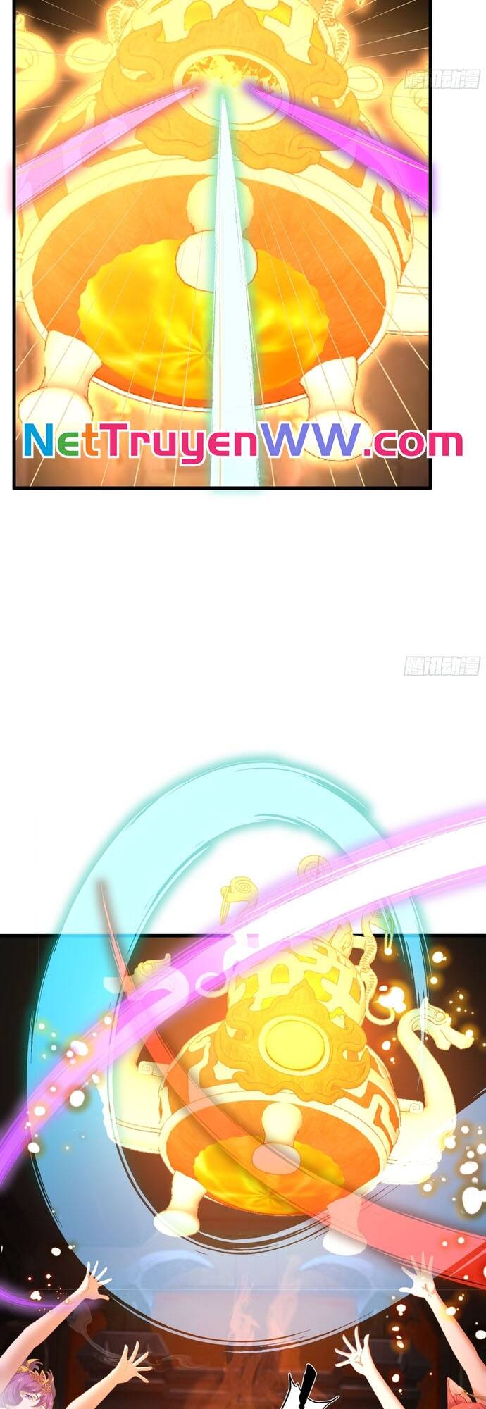 Tán Nhân Vô Địch Tái Sinh Vào Phong Thần Bảng Chapter 30 - Trang 2