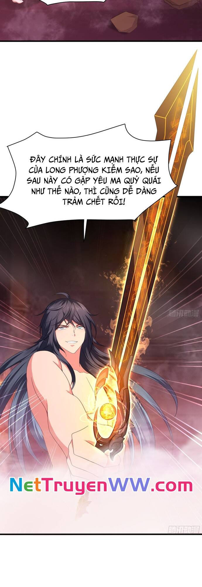 Tán Nhân Vô Địch Tái Sinh Vào Phong Thần Bảng Chapter 30 - Trang 2