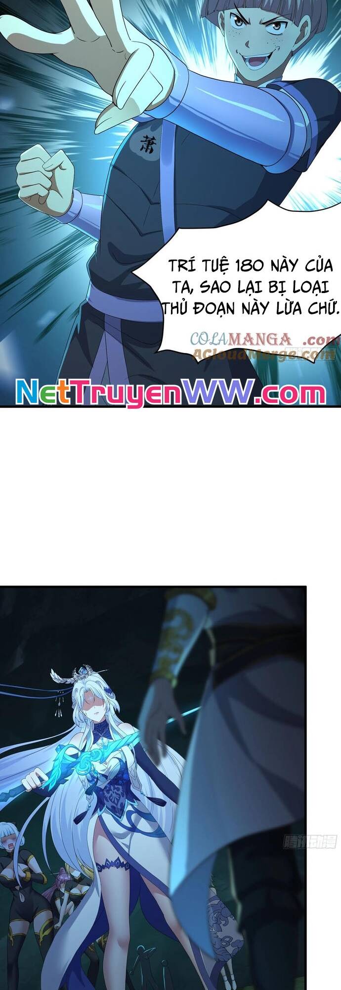 Tán Nhân Vô Địch Tái Sinh Vào Phong Thần Bảng Chapter 35 - Trang 2